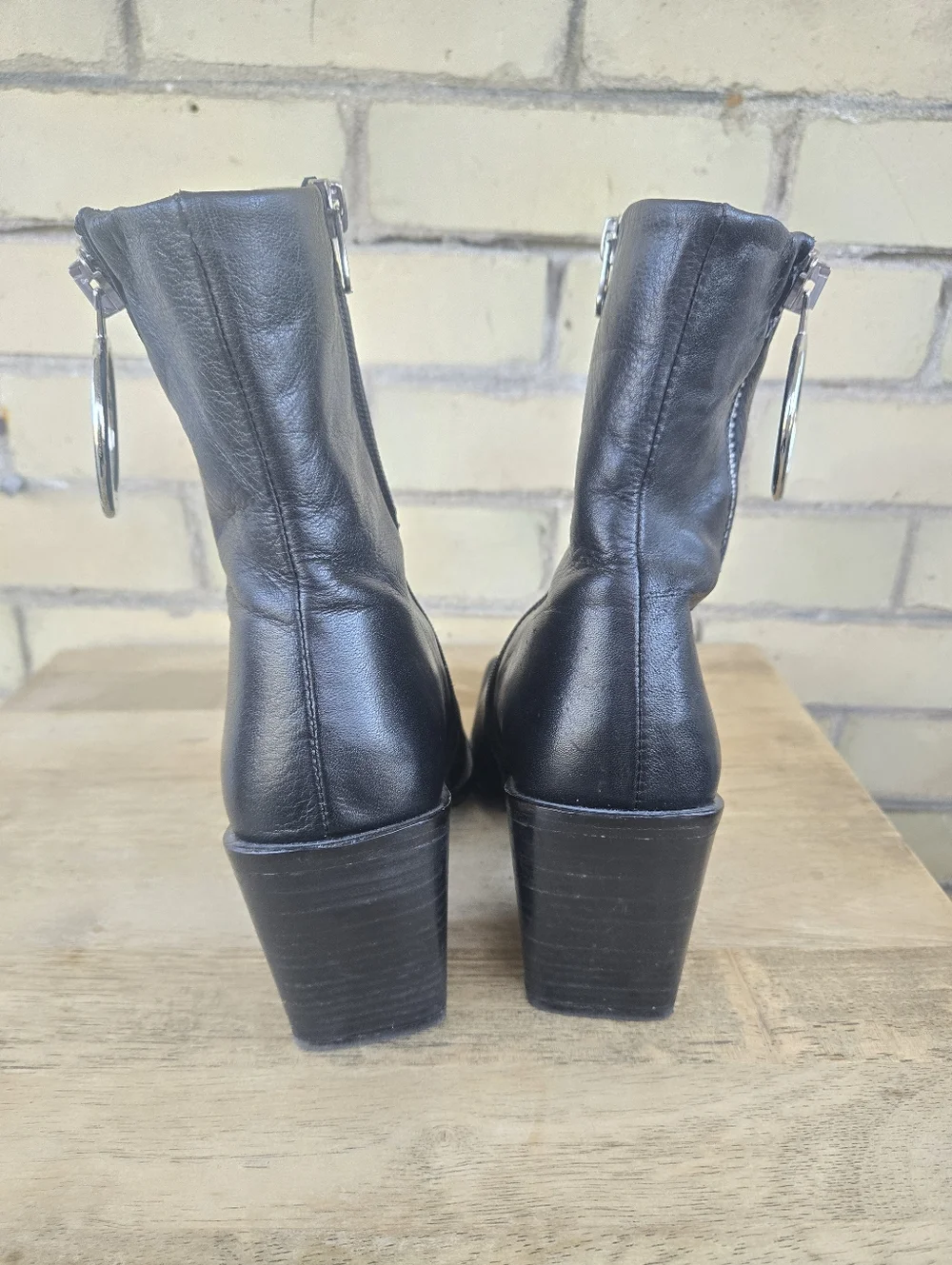 L'Intervalle Ankle Boots - Picture 8 of 9